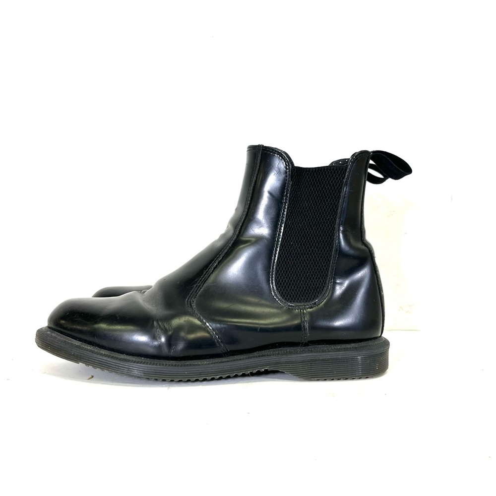 Dr Martens Flora Chelsea Boots Ladies Size 9